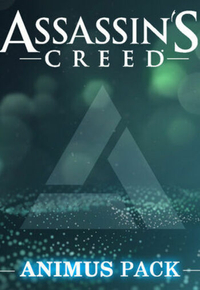 Assassin's Creed Animus Pack:  $574