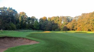Longniddry Golf Club - Hole 8