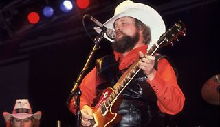 Charlie Daniels performs live on 8/12/83 in Chicago