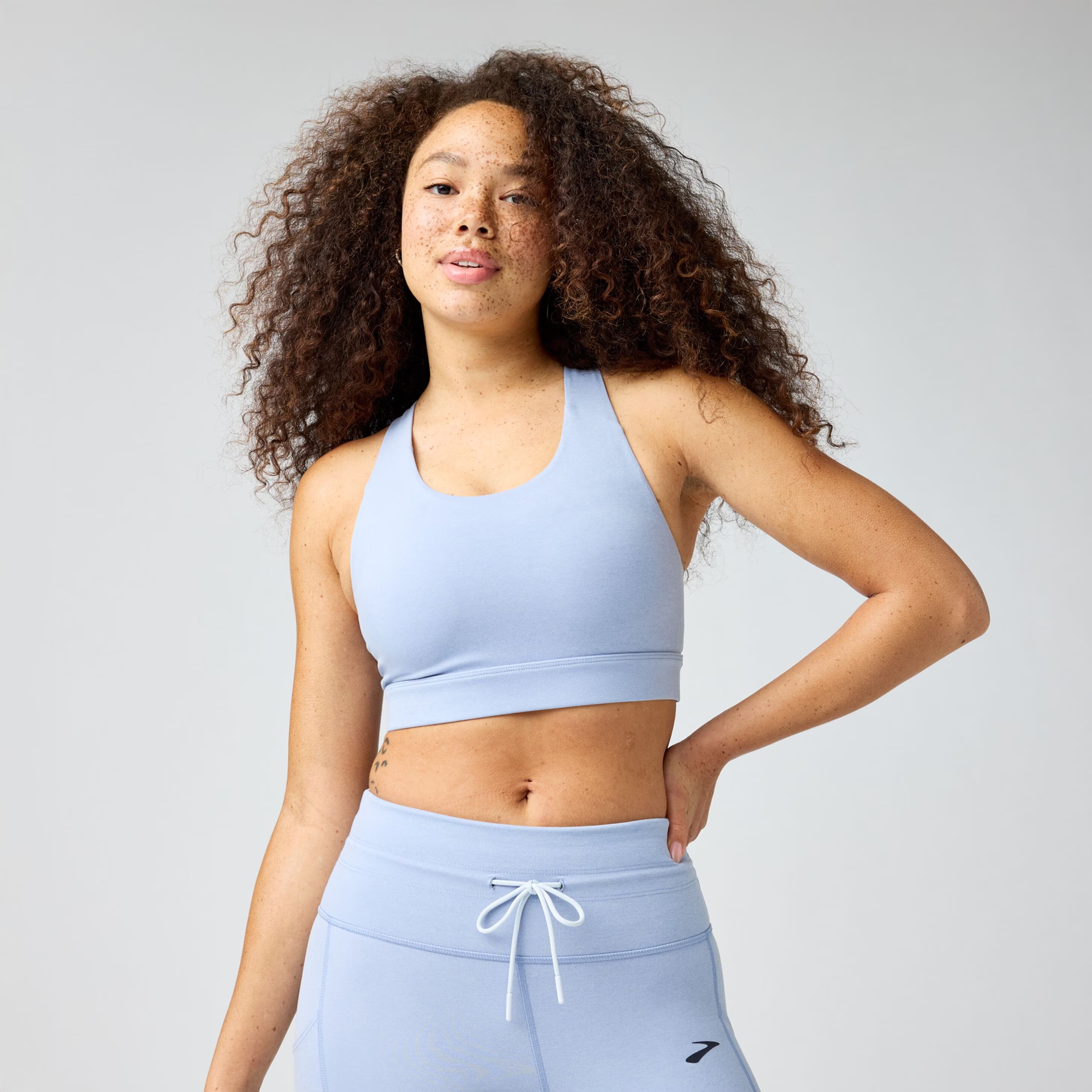 Brooks Running, Luxe Pocket Bra