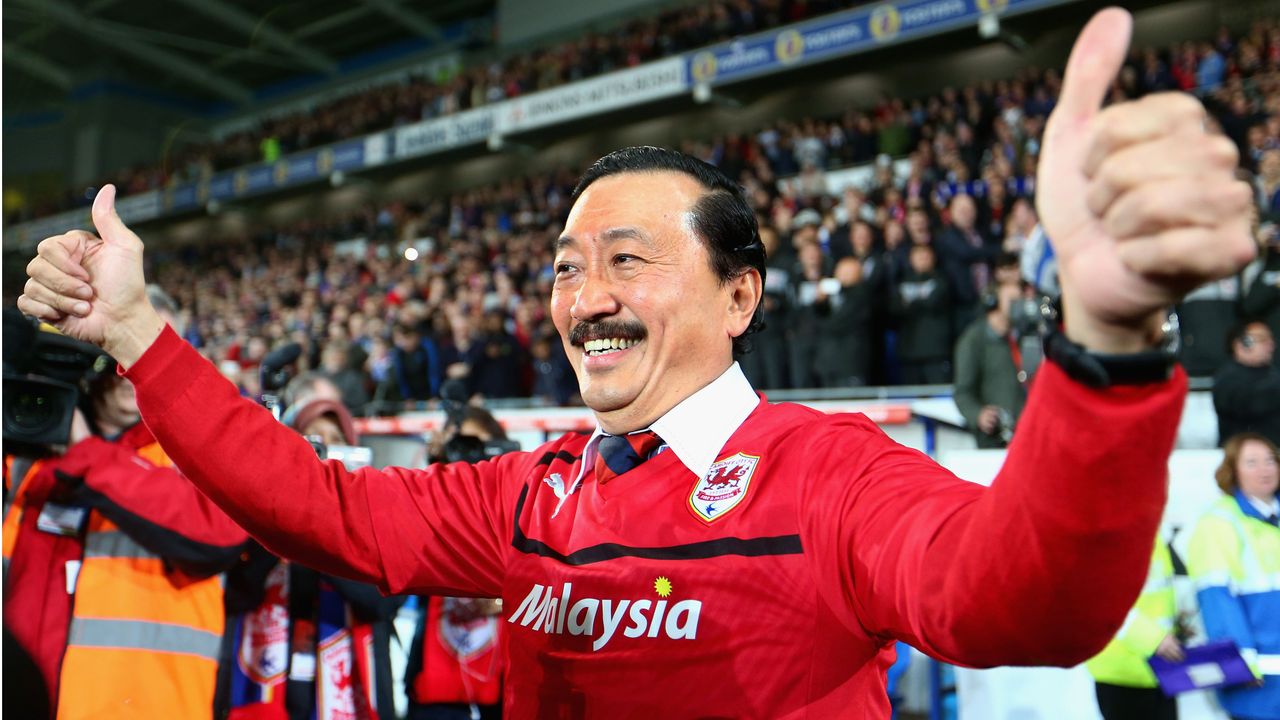 Vincent Tan