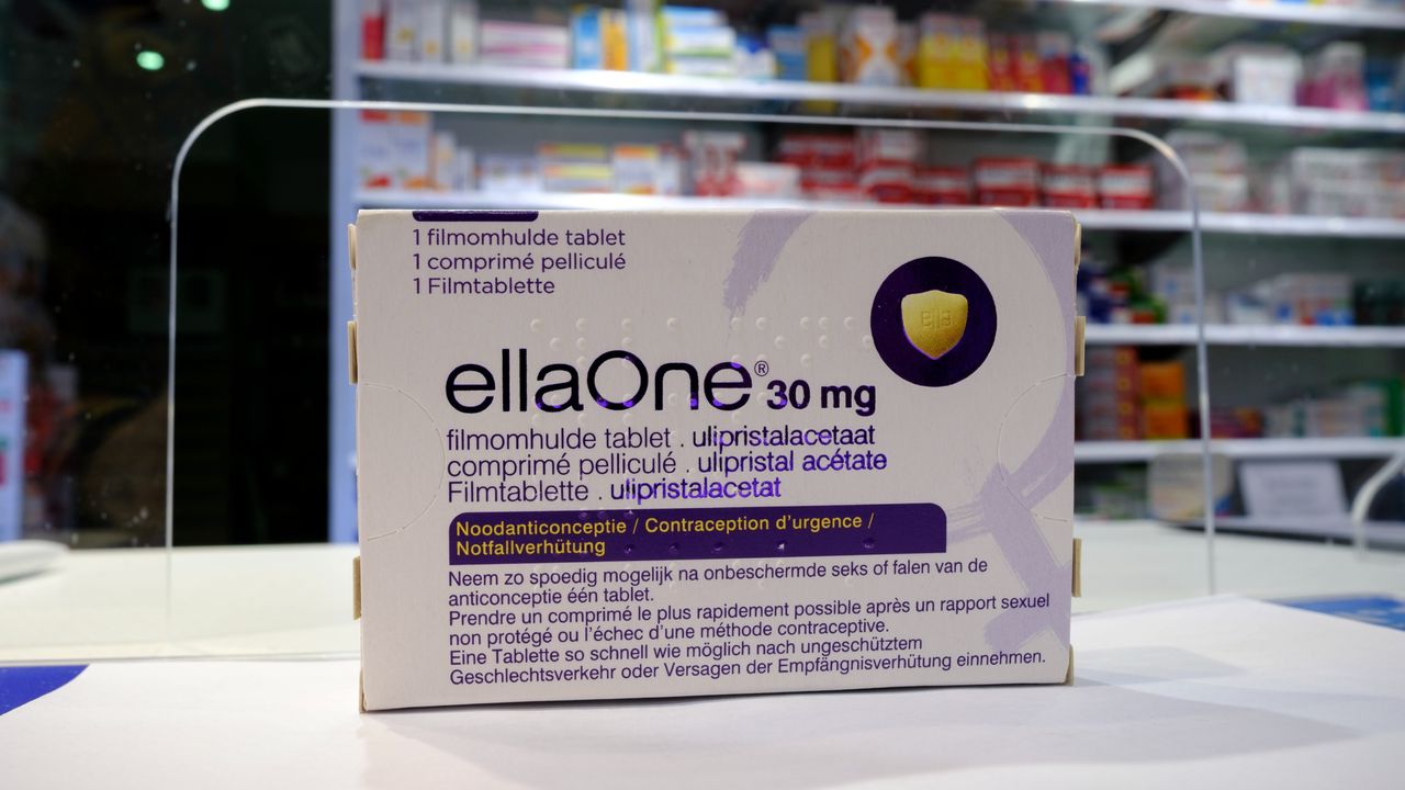 Emergency contraceptive Ella