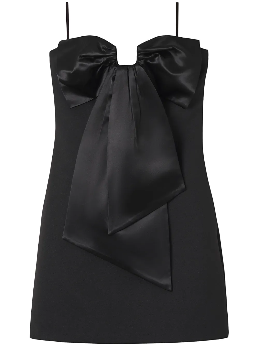 Marc Jacobs Bow Mini Dress | 4