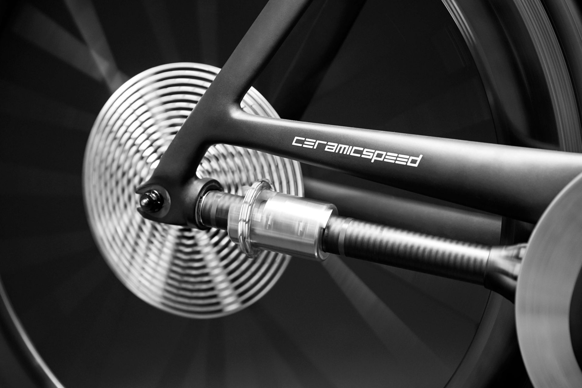 CERAMICSPEED Driven