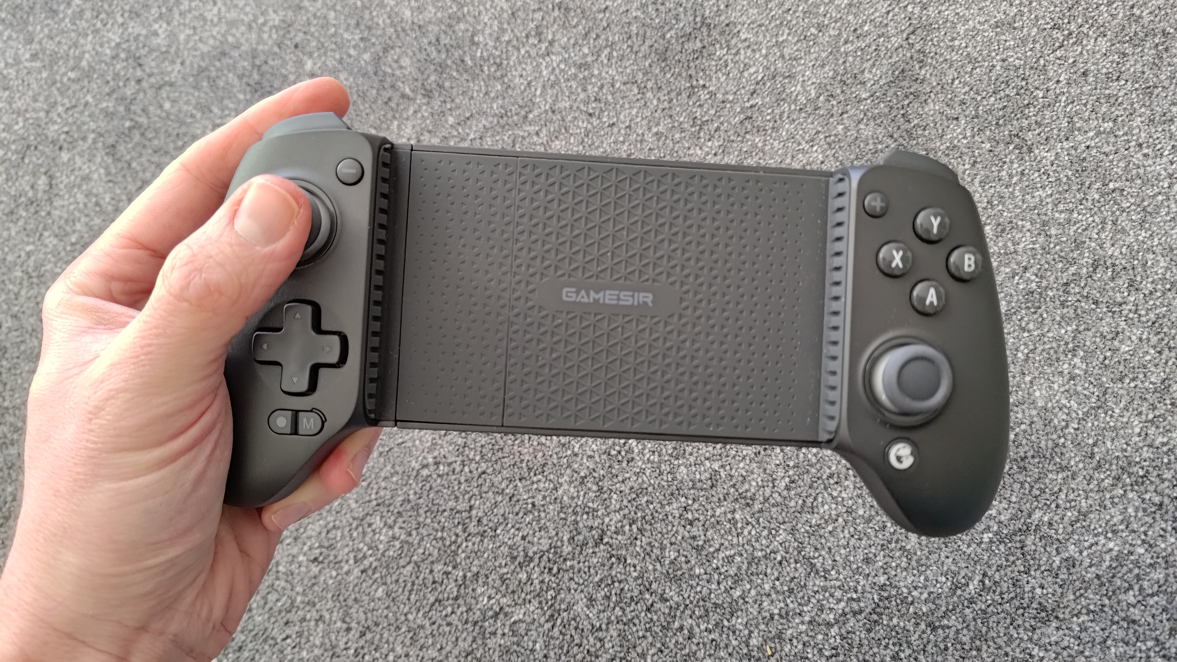Gamesir G8 Plus mobile controller