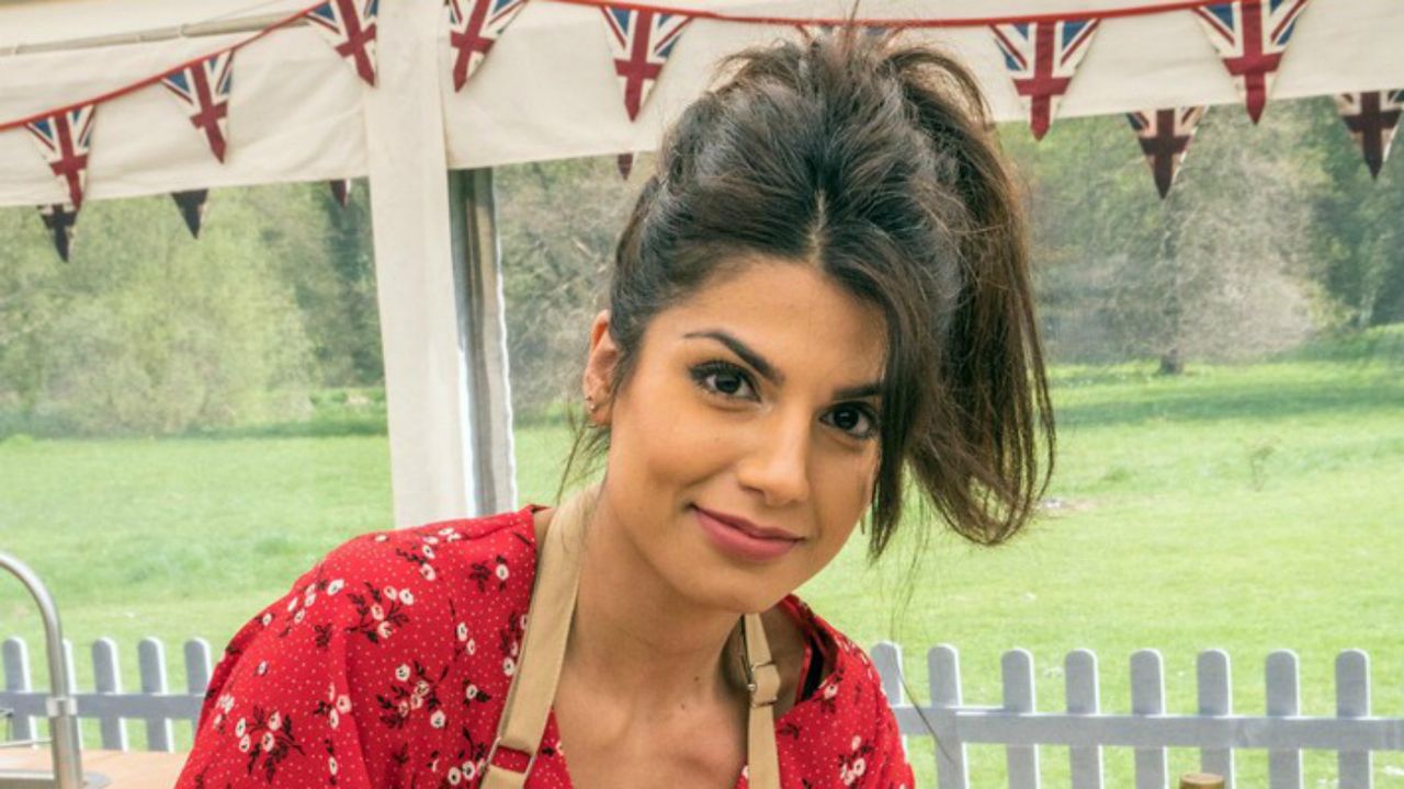 Ruby GBBO