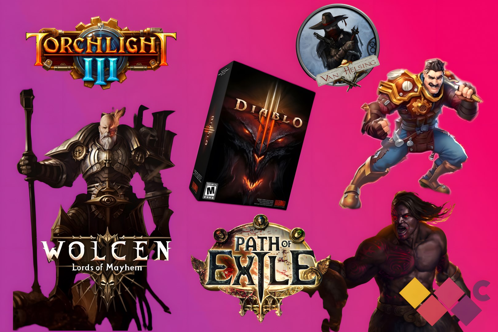 Bargain-Priced Torchlight Is One Addictive Diablo Clone