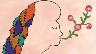 Deerhoof - The Magic album art