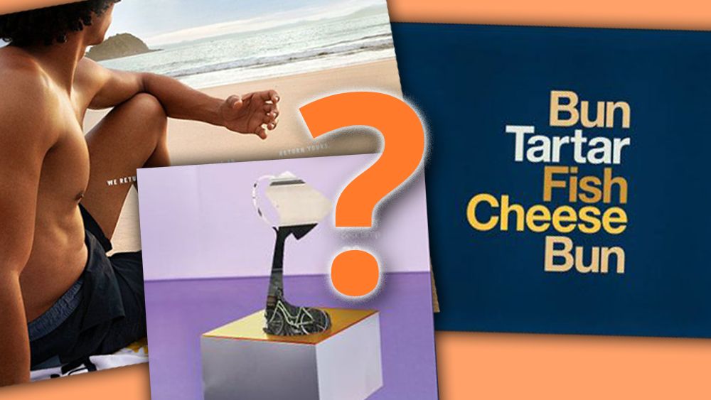 4 clever ads that don't even show the product - Vimarsana News