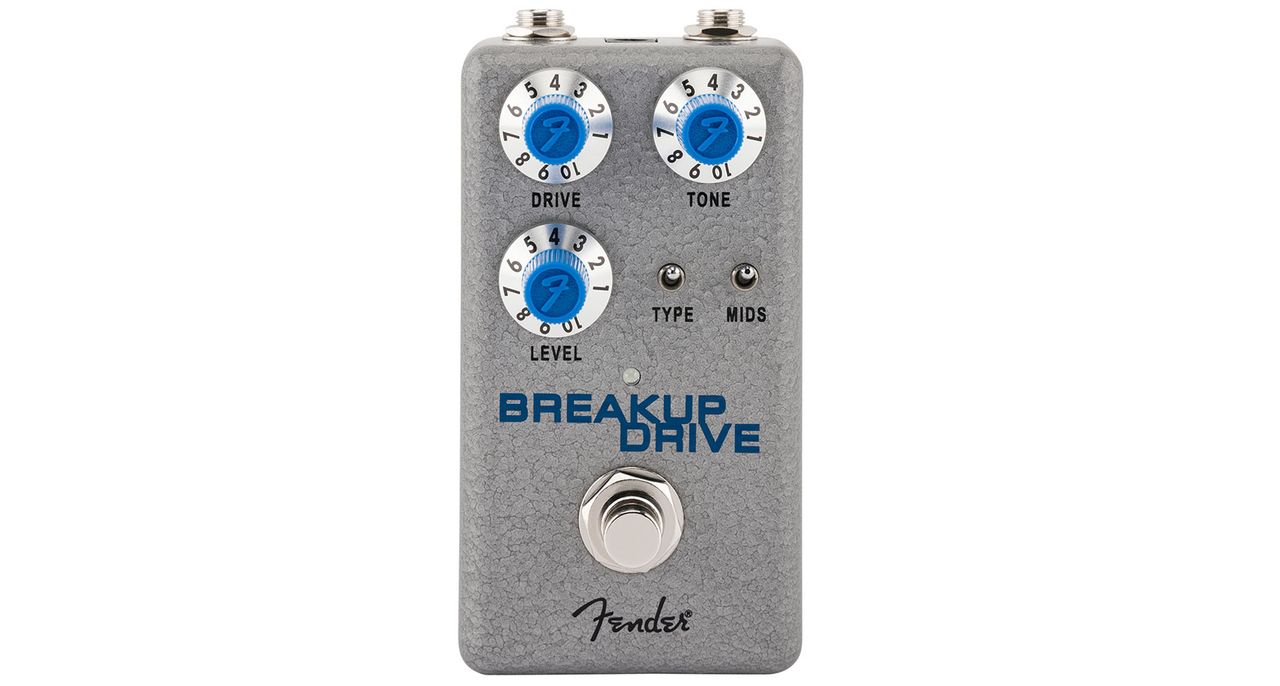 Fender Hammertone Breakup Drive