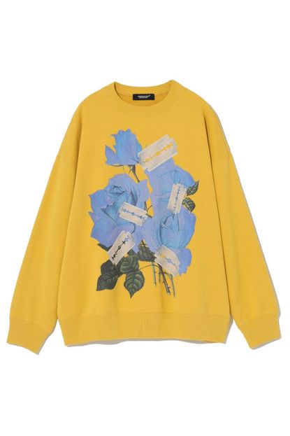 Yellow Pullover Shirt - Undercover