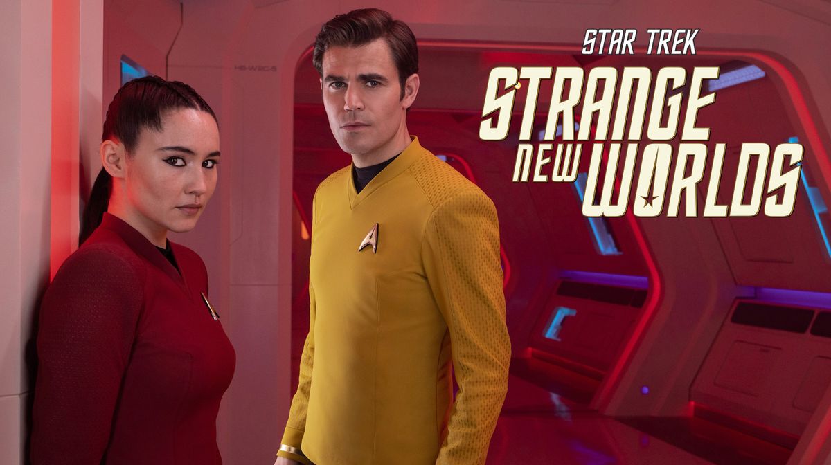 Star Trek: Strange New Worlds season 2 cast, All the characters