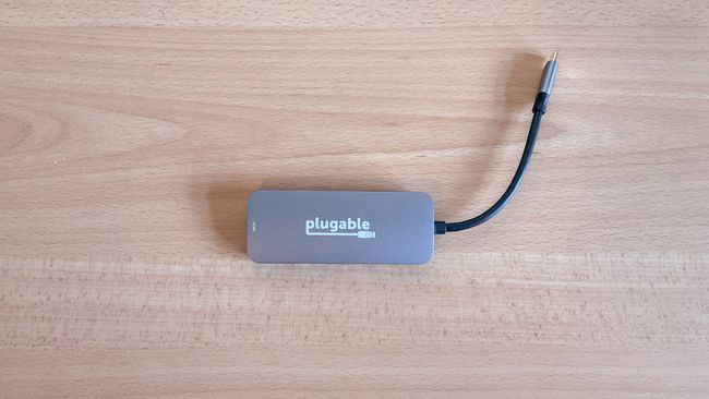 Plugable Usb C In Hub Review Small And Powerful Laptop Mag