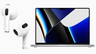 Apple announces new MacBook Pro, AirPods, and HomePod mini