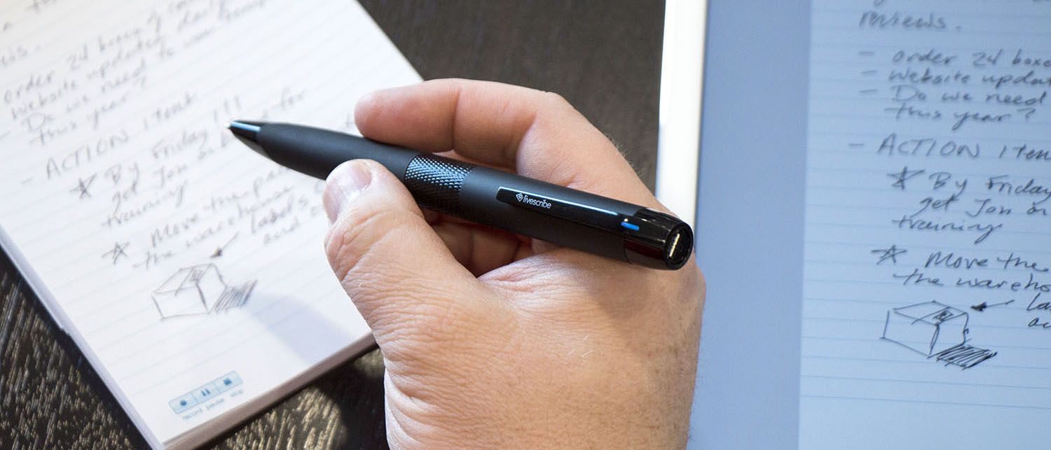 Livescribe 3 Smartpen Review Top Ten Reviews