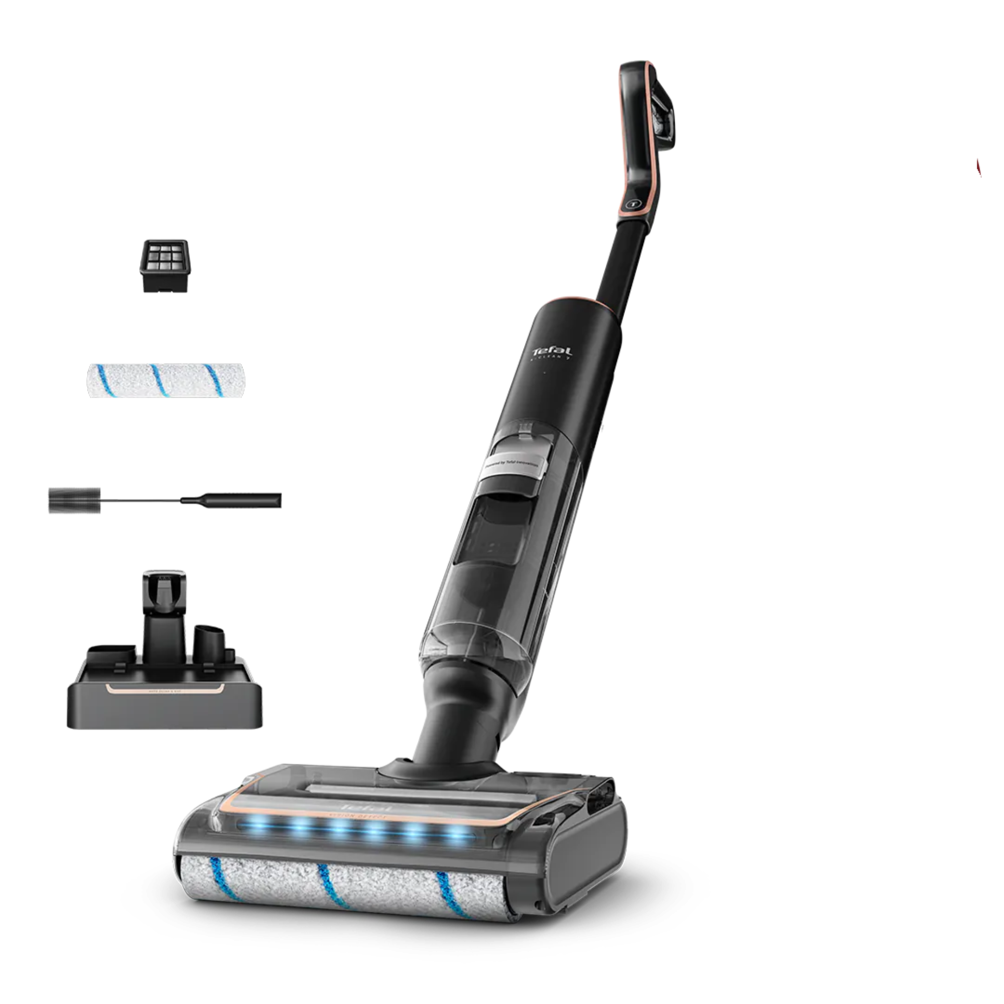 Tefal X-Clean 7 cut out