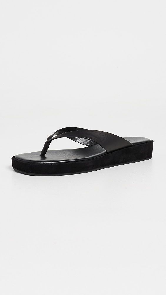 Kyra Sandals - Black