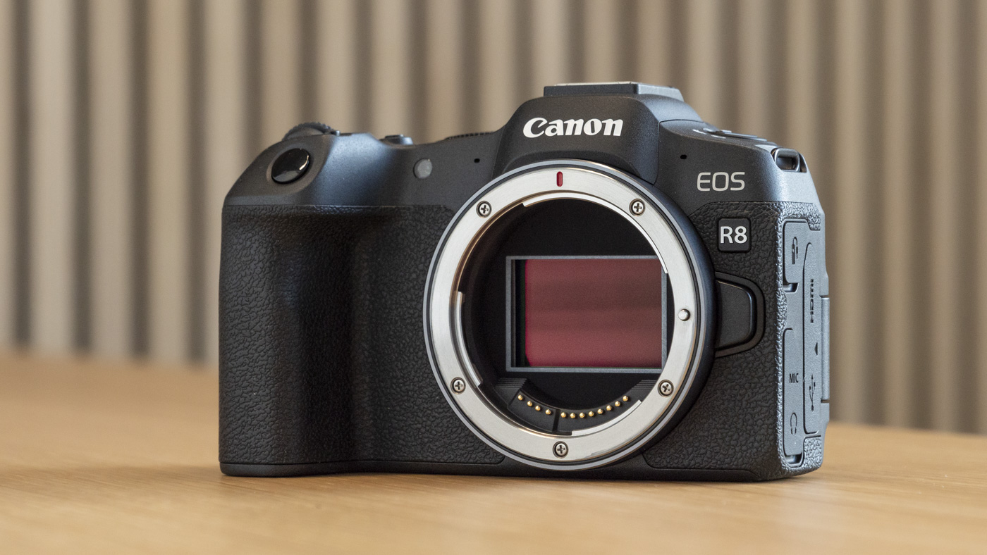 Hands on: Canon EOS R8 review – quality performance for a friendly price