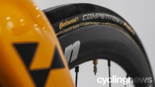 Continental Competition ProLTD tubular tyres