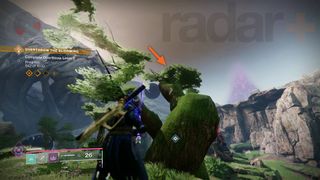 Destiny 2 Pale Heart Region Chests Blooming chest up tree