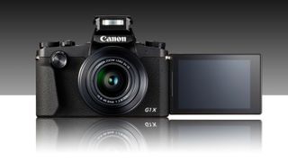 Best camera for product photography: Canon PowerShot G1 X Mark III