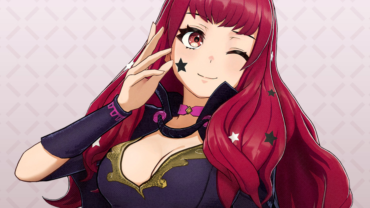 Fire Emblem Engage Yunaka