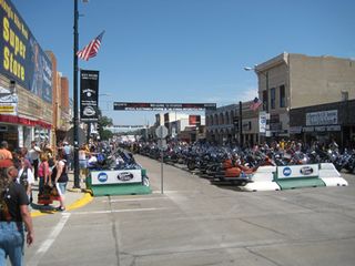 Technomad Speakers Deliver at Sturgis Motorcycle Rally