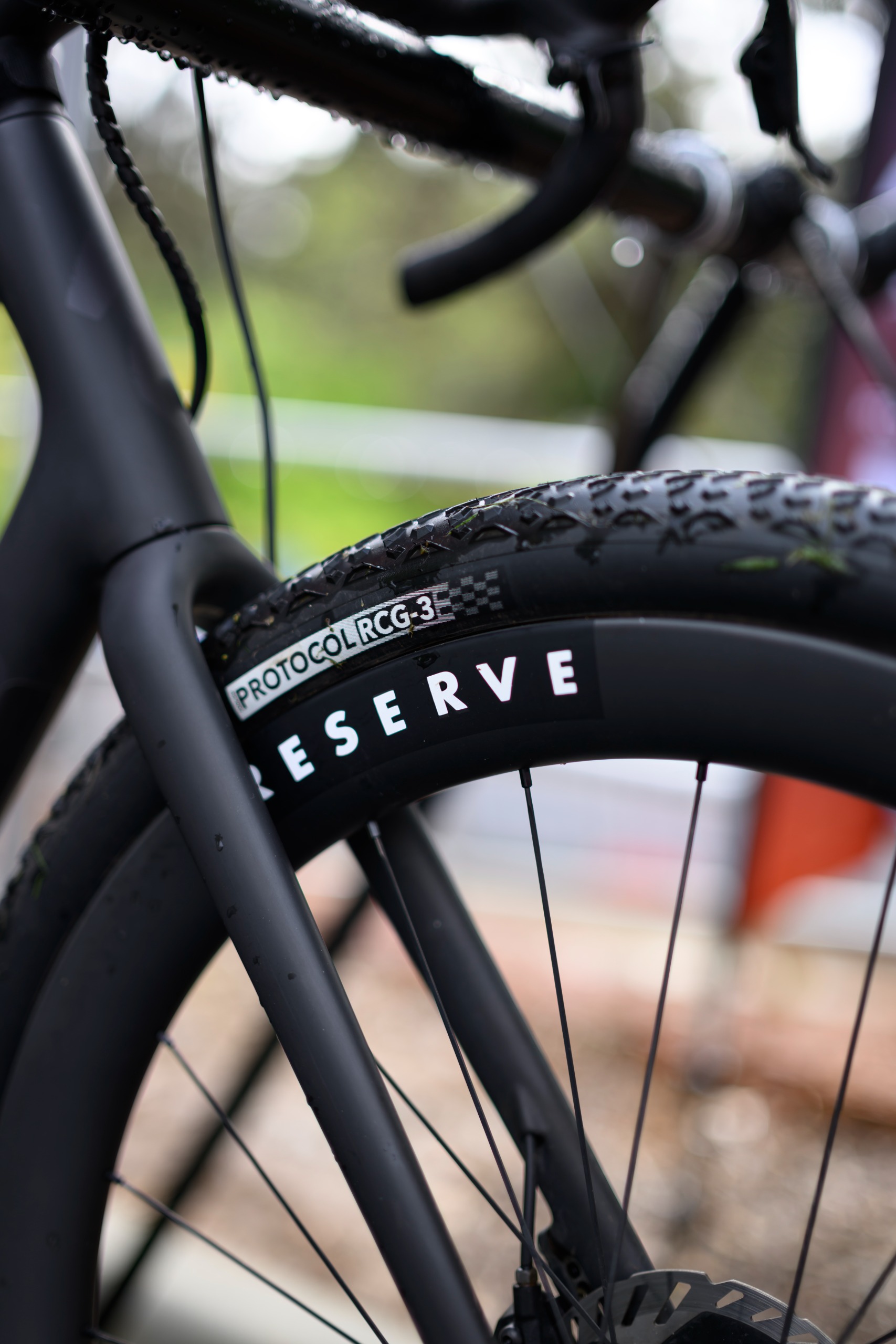 Bikes and tech from the 2026 UCI Gravel World Championship