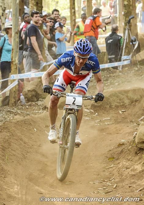 Julien Absalon (BMC Mountainbike Racing Team)