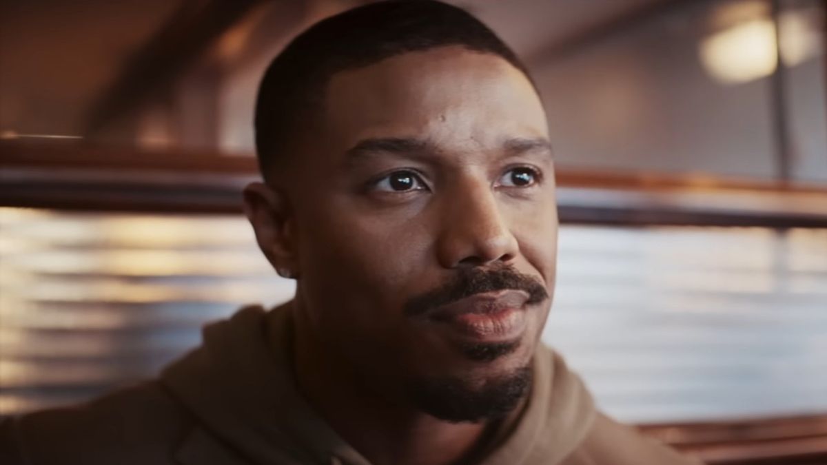 Michael B. Jordan Ordered An Insane Breakfast Spread, And Now I Know Exactly How He Bulked Up For Creed III