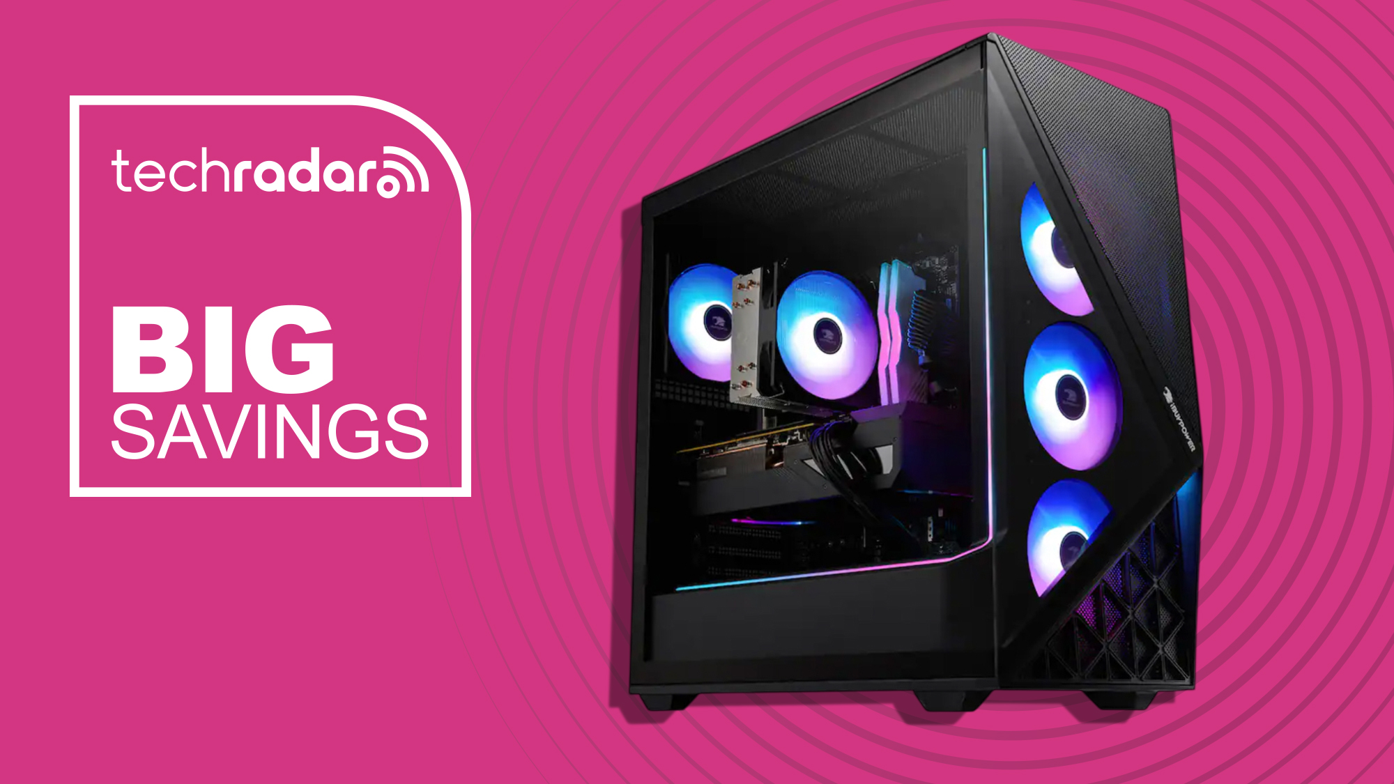 iBuyPower SBA7R96XT01