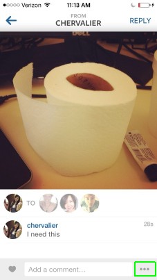 instagram direct delete 227403