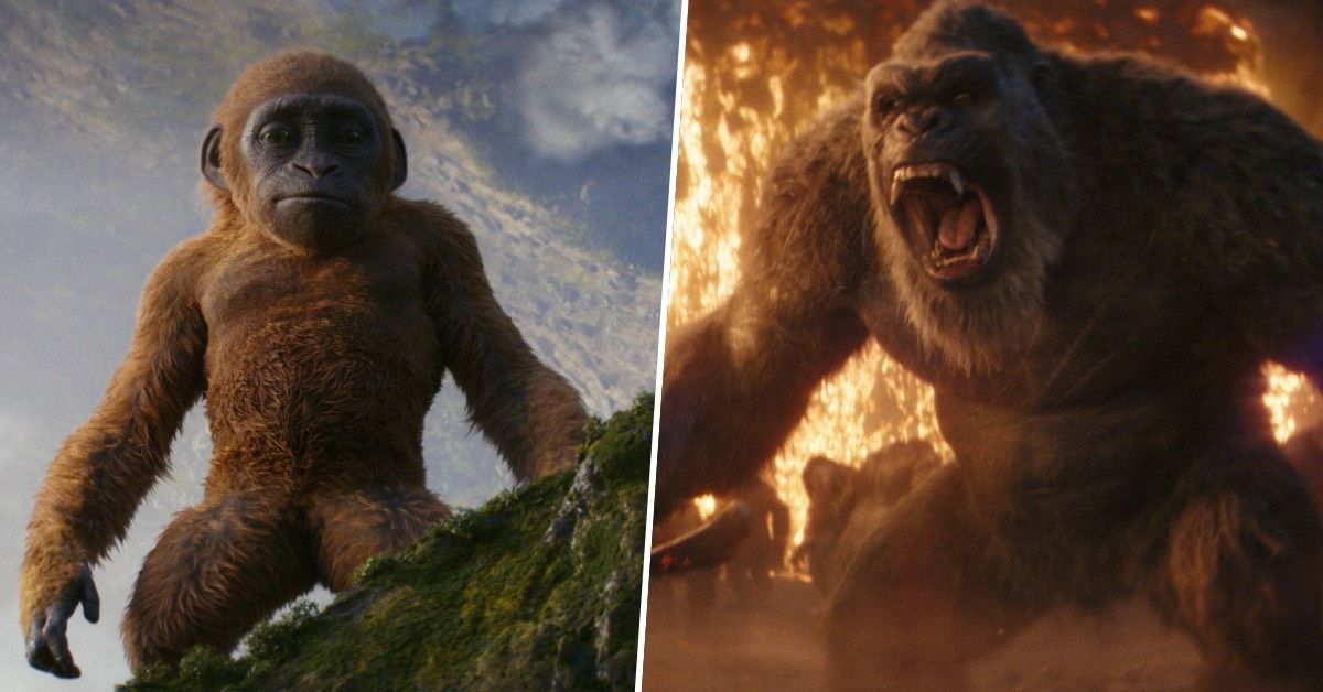 Godzilla x Kong: Every kaiju, titan, and creature in the MonsterVerse  sequel | GamesRadar+