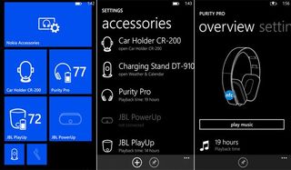 Nokia Accessories Update