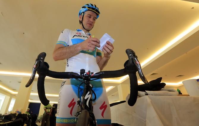 Alexsandr Dyachenko (Astana)
