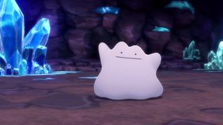 Pokemon Bdsp Ditto Cave