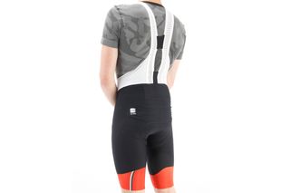 sportful r&D sc bib shorts rear