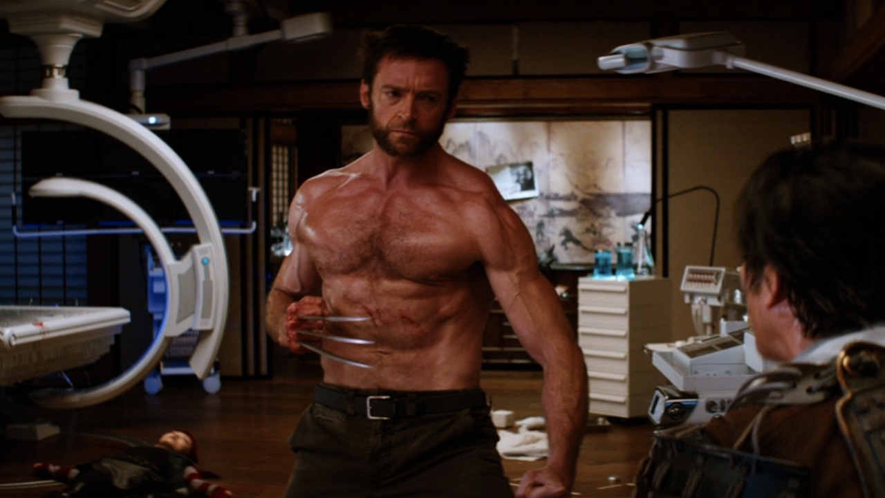 Hugh Jackman en Lobezno