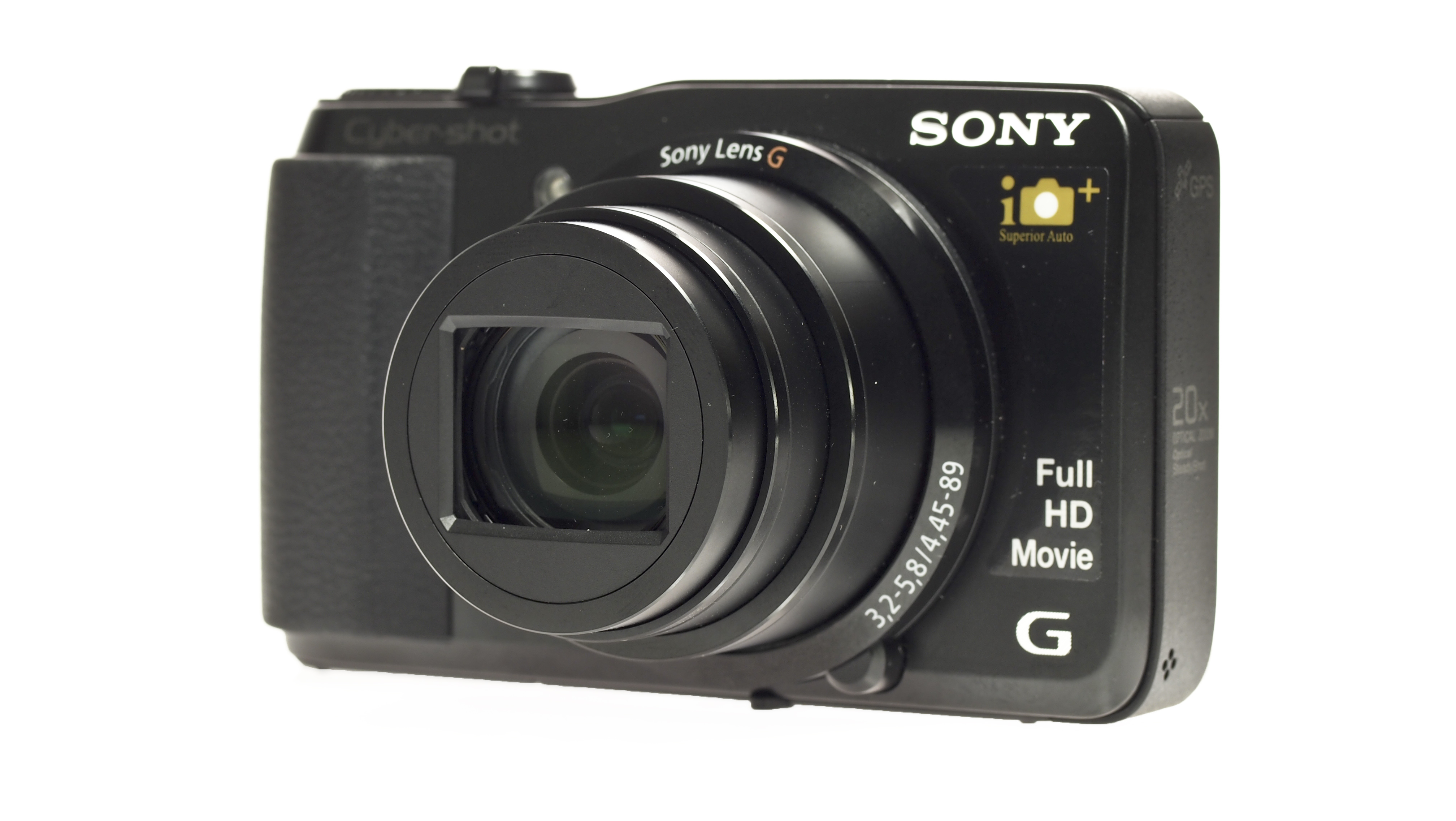 Sony Cyber-shot DSC-HX20V Review: Digital Photography Review