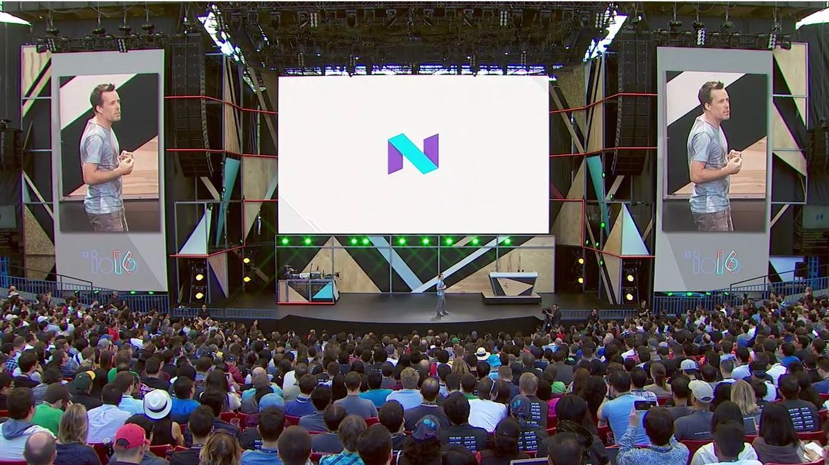 The 8 biggest announcements from Google IO 2016 TechRadar