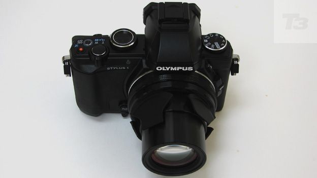 Olympus Stylus 1 review