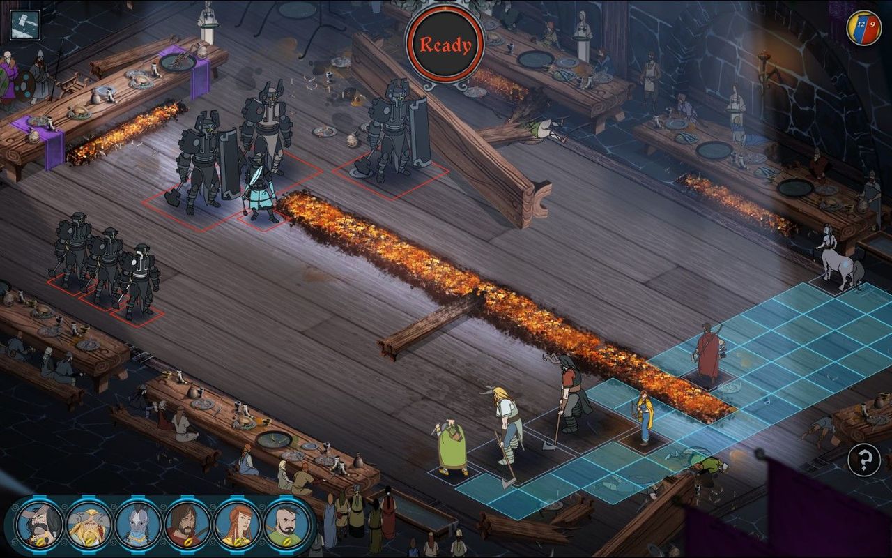 Banner Saga 2 gallery 1