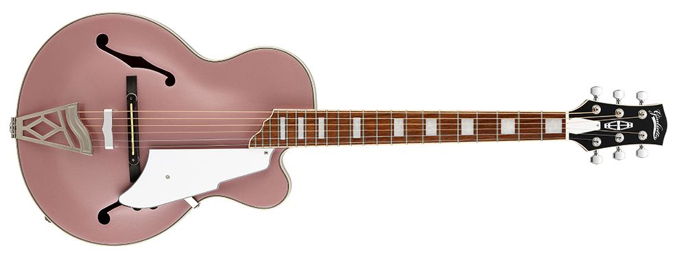 NAMM 2023: Vox takes its Giulietta model to sleek new heights with