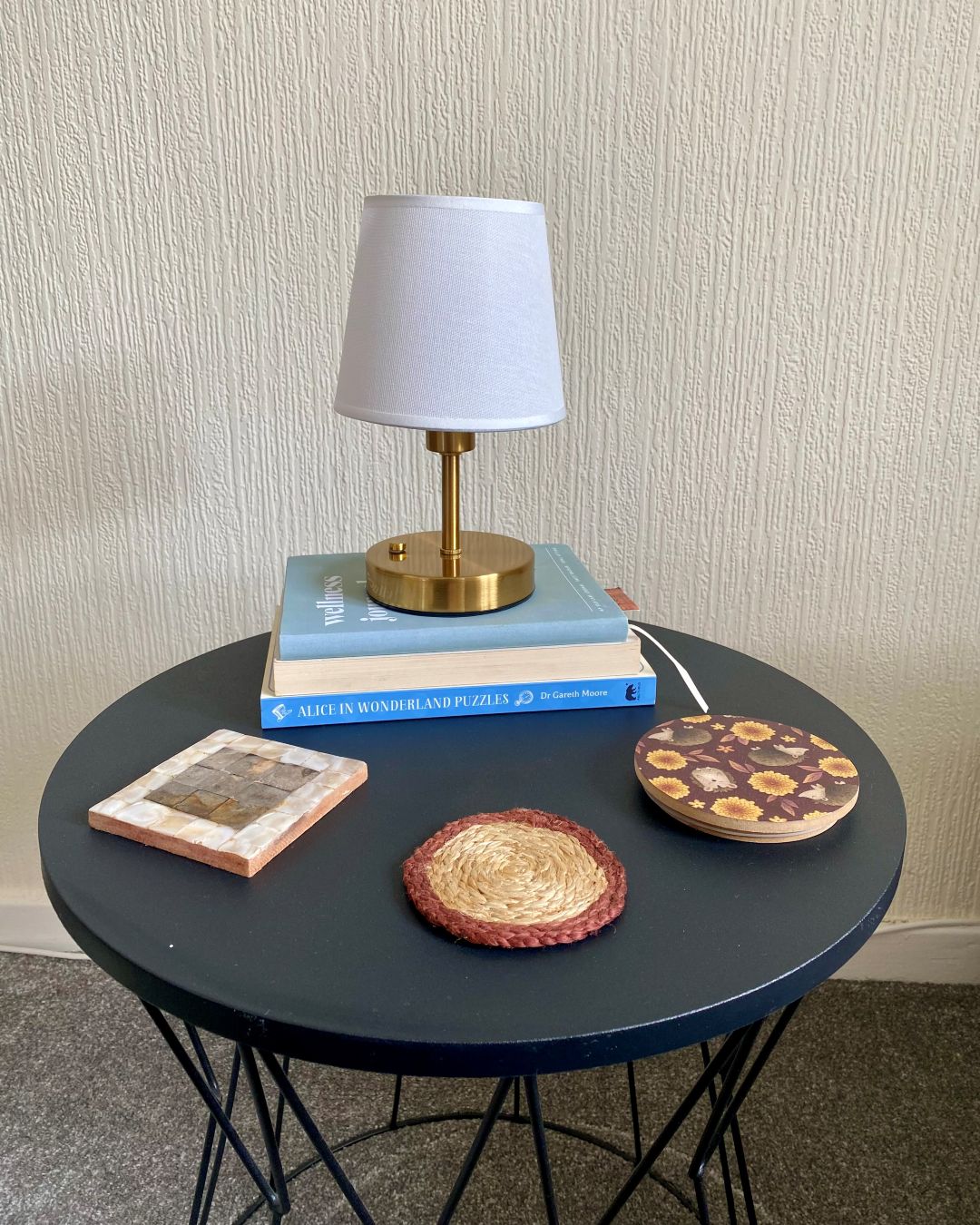 Amazon budget buys that have made my home look expensive - cordless lamp