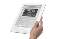 Amazon Kindle DX