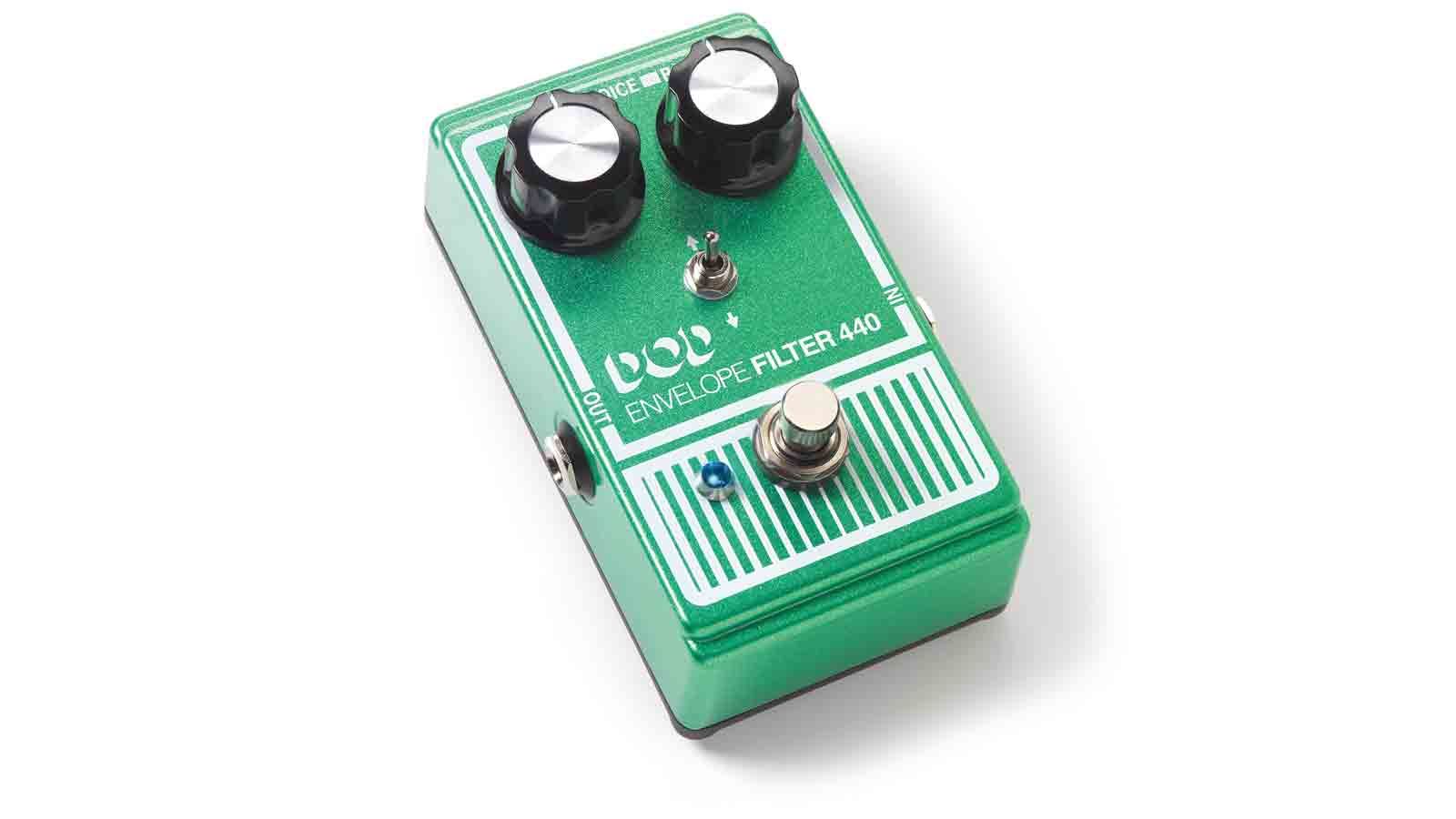 DOD Envelope Filter 440 旧型 Radiohead DOD Envelope Filter 440 review | MusicRadar