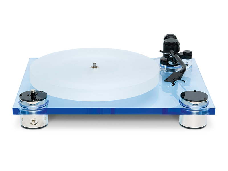 Scheu Analog Cello (Jelco SA-250 tonearm)