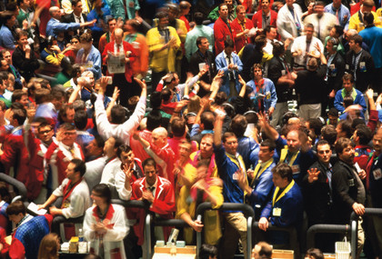 market crash