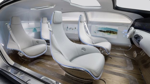 Mercedes-Benz F 0150