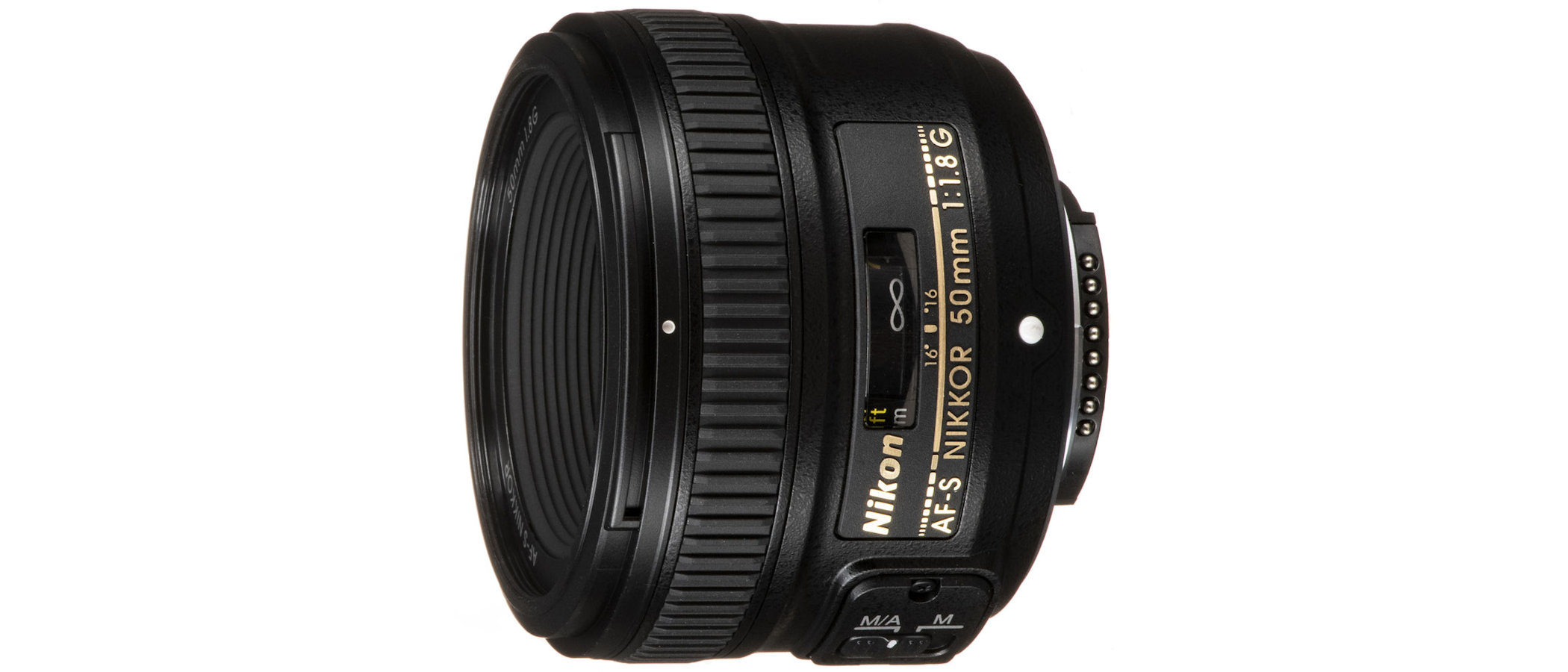 Nikon AF-S 50mm f/1.8G review | Digital Camera World